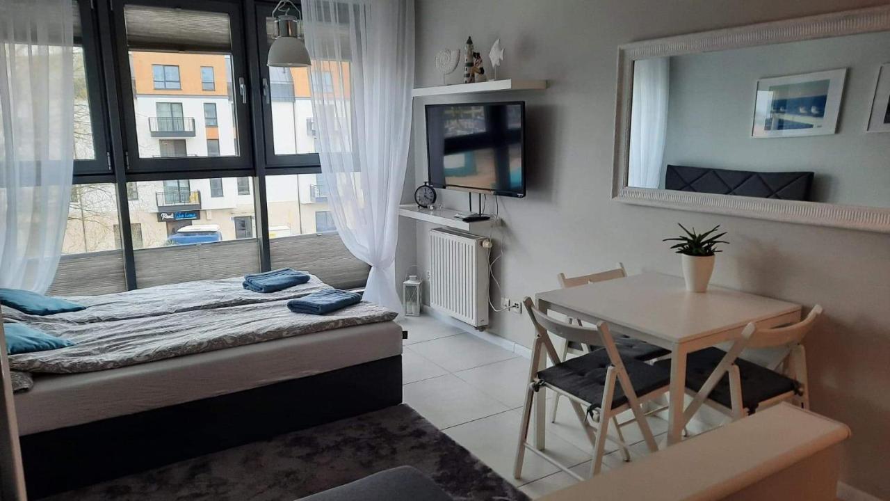 Apartament Mili Miedzyzdroje Exterior photo