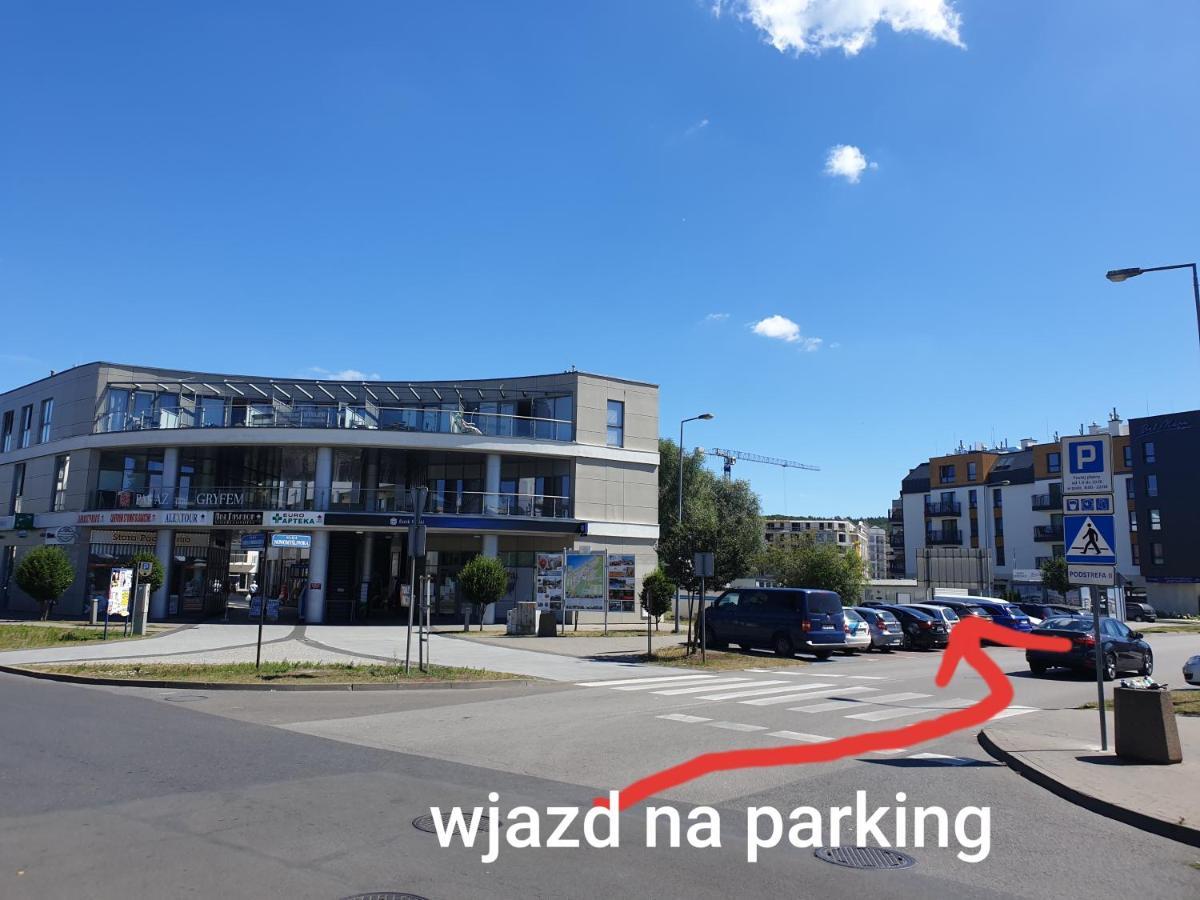 Apartament Mili Miedzyzdroje Exterior photo